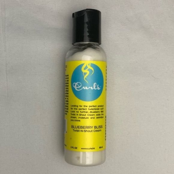 Blueberry Bliss Twist-N-Shout Cream5travel@ 2oz=10oz total-More than full size! - Picture 2 of 3